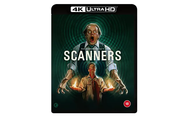 Scanners 4k Ultra Hd