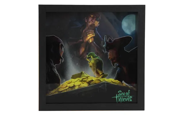 Sea Of Thieves - Gold Hoarder Money Box