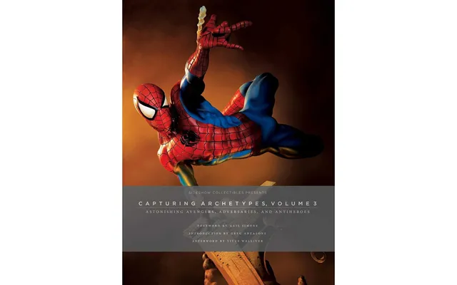Sideshow Collectibles Presents Capturing Archetypes - Volume 3