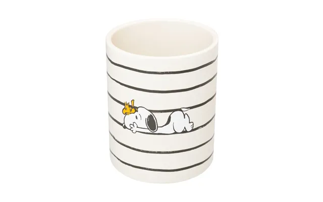 Snoopy Ceramic Pen Holders