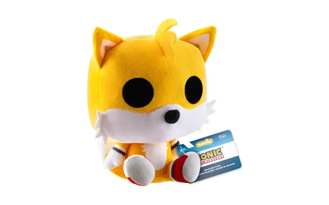 Sonic Tails 7 Funko Pop Plush