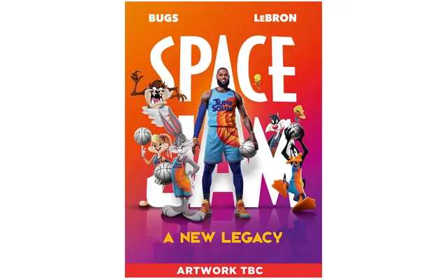 Space Jam A New Legacy