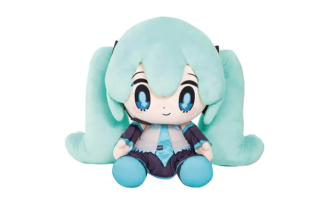 Spiritale Super Big Plush - Hatsune Miku