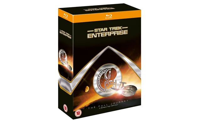 Star Trek Enterprise Box Set