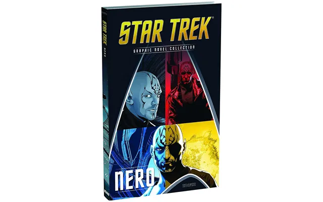 Star Trek Graphic Novel Nero
