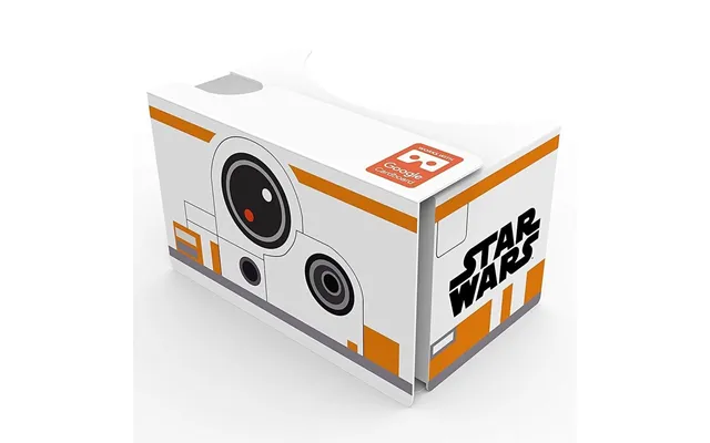 Star Wars Bb-8 Virtual Reality Viewer