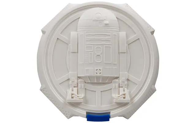 Star Wars Lunch Box - White