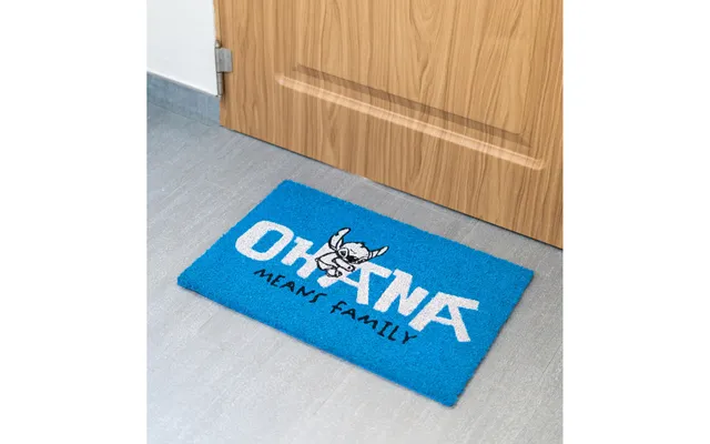 Stitch Disney Doormat
