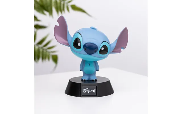 Stitch Icon Light