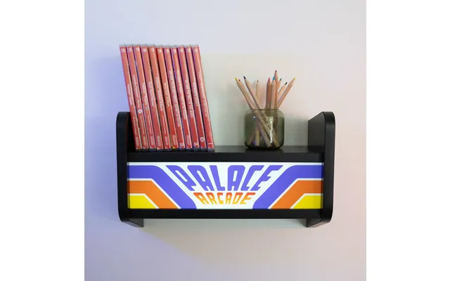 Stranger Things Arcade Lamp
