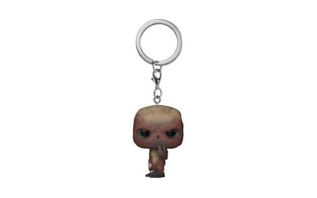 Stranger Things Funko Pop Keychain