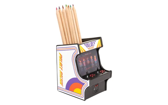 Stranger Things Palace Arcade Pen Holder