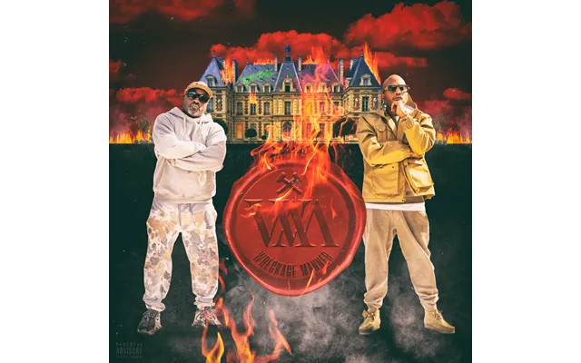 Styles P X Havoc - Wrecking Manner Vinyl