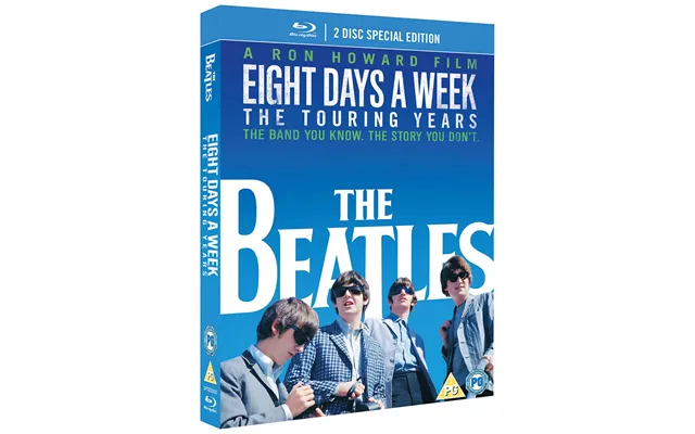 The Beatles Eight Days A Week - The Touring Years