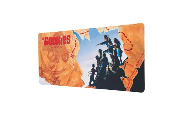 The Goonies Xl Mouse Pad