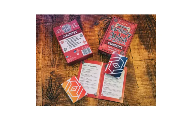 The Institute Of Cardistry & Magic - Cardistry