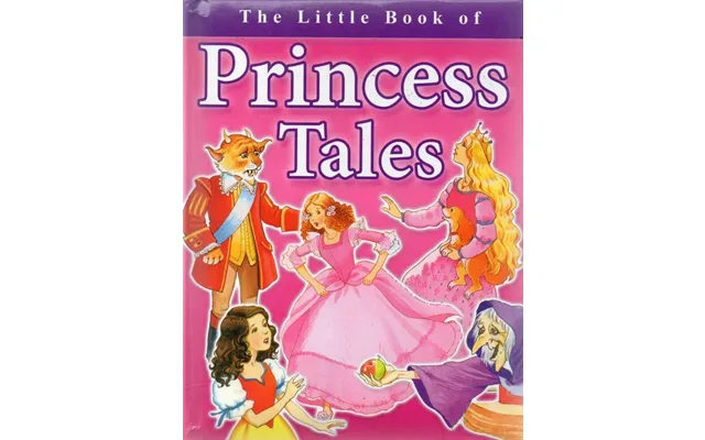 The Little Book Of Princess Tales