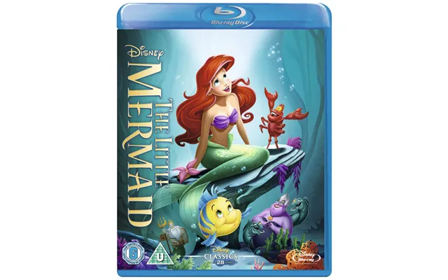 The Little Mermaid