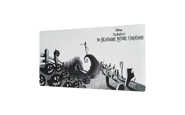 The Nightmare Before Christmas Xl Mouse Pad