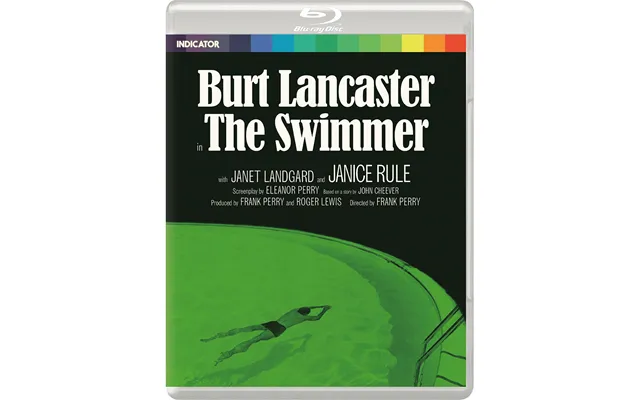 The Swimmer
