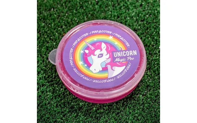 Thumbs Up Magic Unicorn Poo Slime