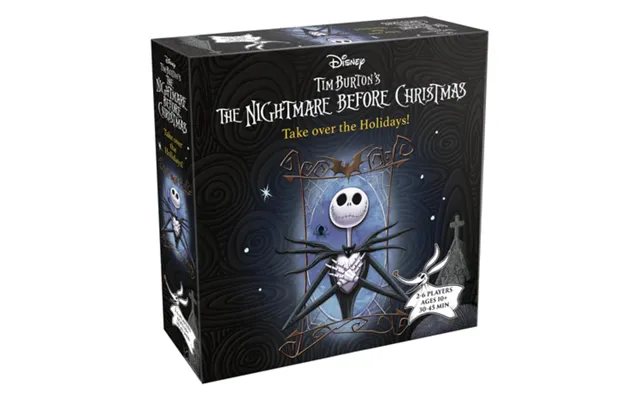 Tim Burton's The Nightmare Before Christmas
