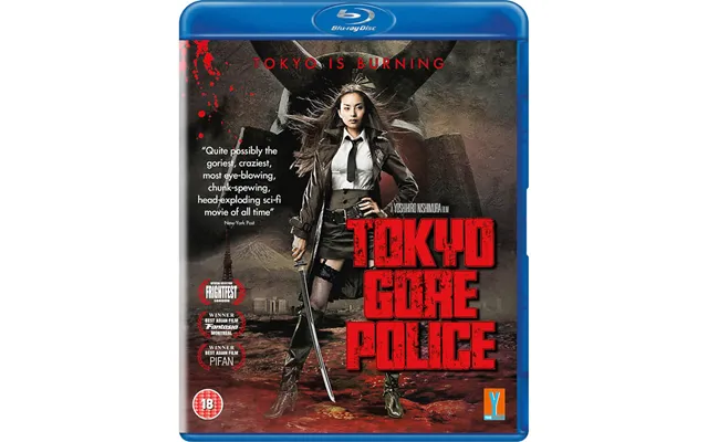 Tokyo Gore Police