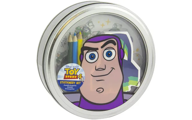 Toy Story - Buzz Lightyear Writing Set