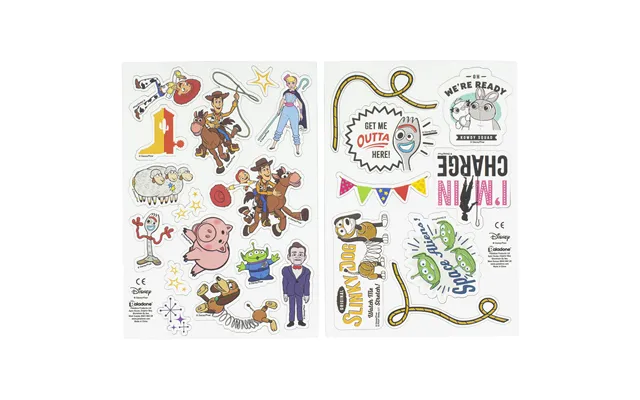 Toy Story Fridge Magnets