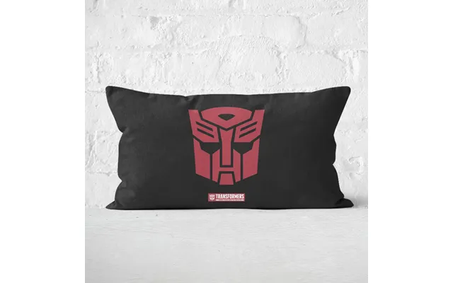 Transformers Public Service Announcement Rectangular Cushion - Eco Friendly