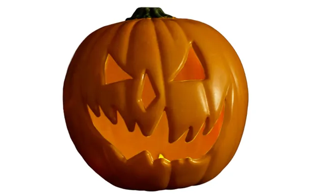 Trick Or Treat Studios Halloween 6 The Curse Of Michael Myers Light Up Pumpkin Prop