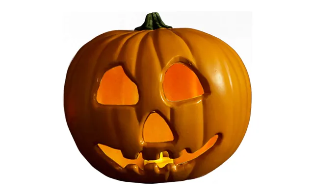 Trick Or Treat Studios Halloween Ii Light Up Pumpkin Prop
