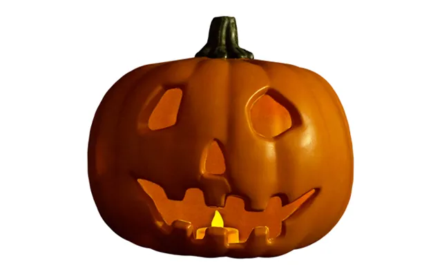 Trick Or Treat Studios Halloween Light Up Pumpkin Prop