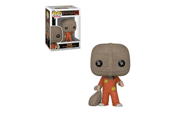 Trick 'r Treat Sam Funko Pop Vinyl