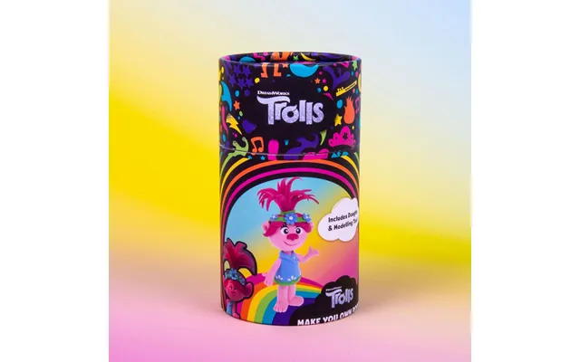 Trolls Make Your Own Poppy