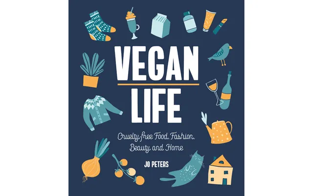Vegan Life Cruelty-free Food - Fashion