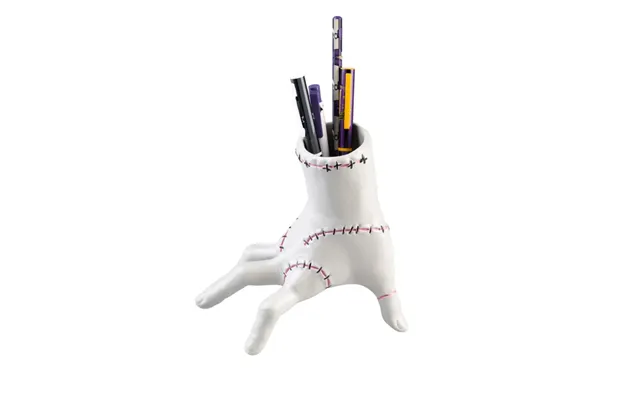 Wednesday Thing Writing Set With Pencil Holder