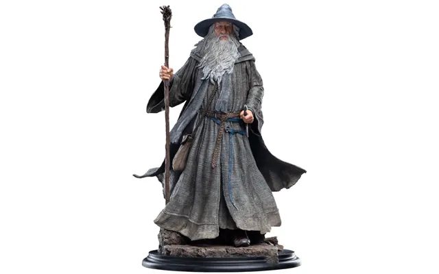 Weta Workshop The Lord Of The Rings Statue 1 6 Scale Gandalf The Grey Pilgrim Classic Series 36cm
