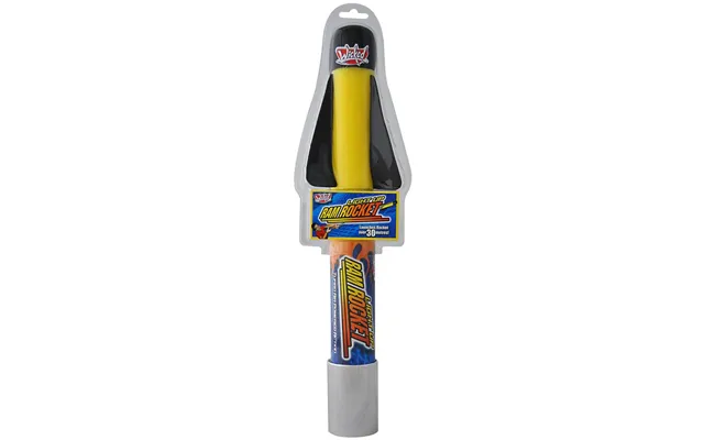Wicked Light-up Ram Rocket