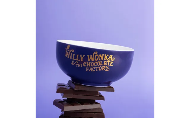Willy Wonka Bowl