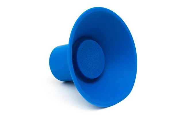 Wireless Icon Speaker - Blue