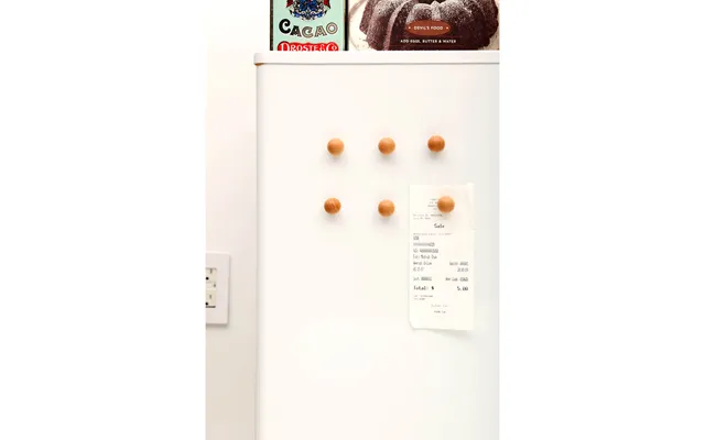 Wood Magnets