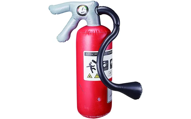 Wwe Big Bash Extinguisher Inflatable Toy