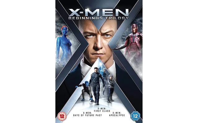 X-men The Beginnings
