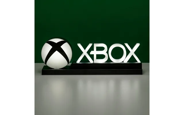 Xbox Icons Light V2