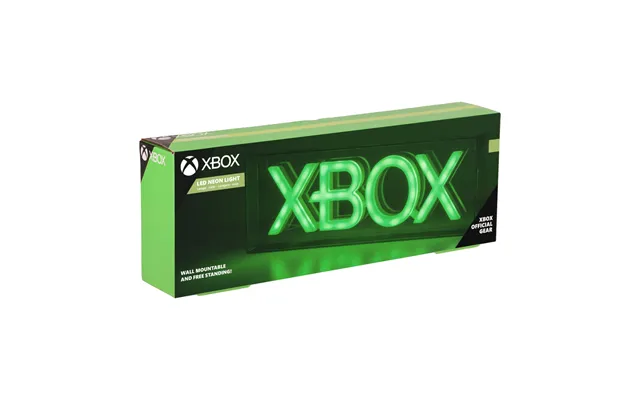 Xbox Led Neon Light