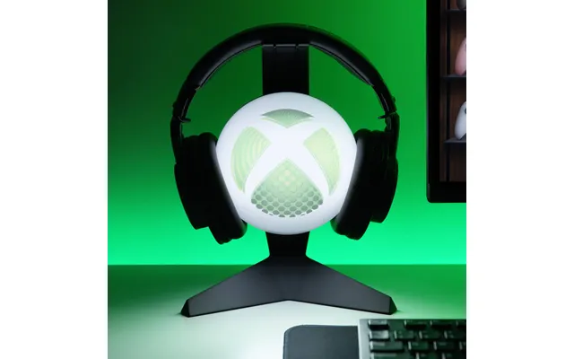 Xbox Light Up Headphone Stand