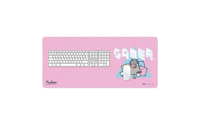 Xl Mouse Mat Pusheen