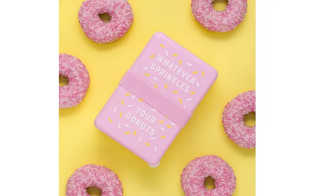 Yes Studio Sprinkles Lunch Box