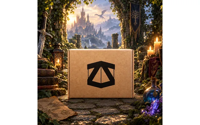 Zbox Mystery Box - Fantasy Variation Enhanced